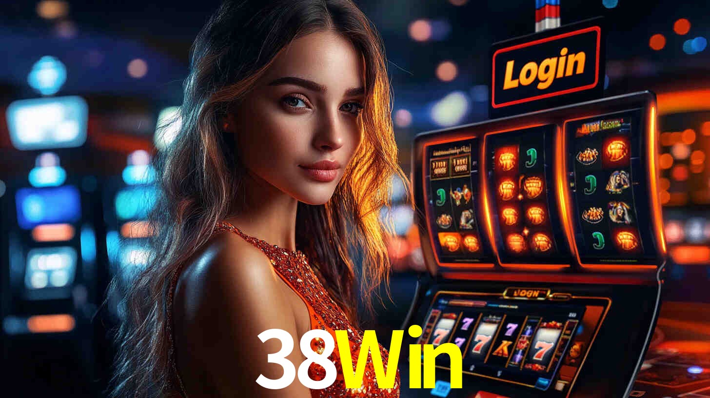 Sinta a adrenalina dos jogos de cassino com 38Win