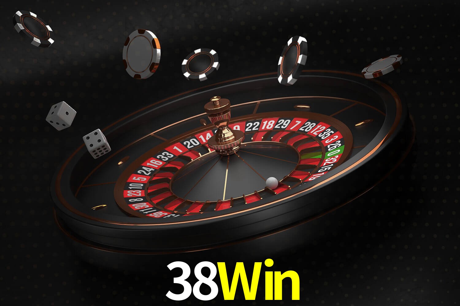 38Win - Roleta do Risco Máximo - 38Win Bet