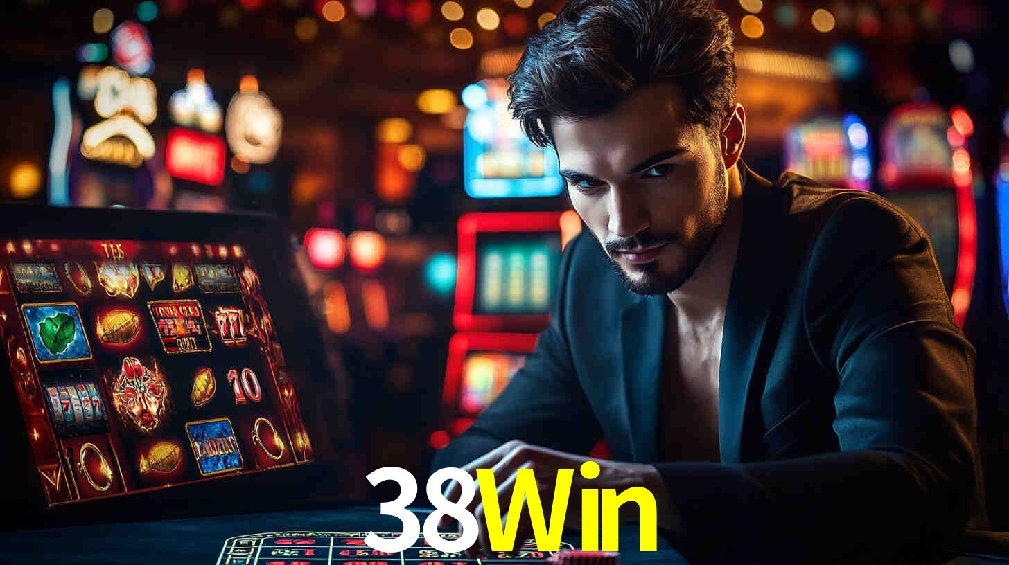 Bônus Generosos e Exclusivos no 38Win para Você!