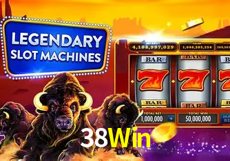 Descubra o Mundo do Cassino Online com 38Win
