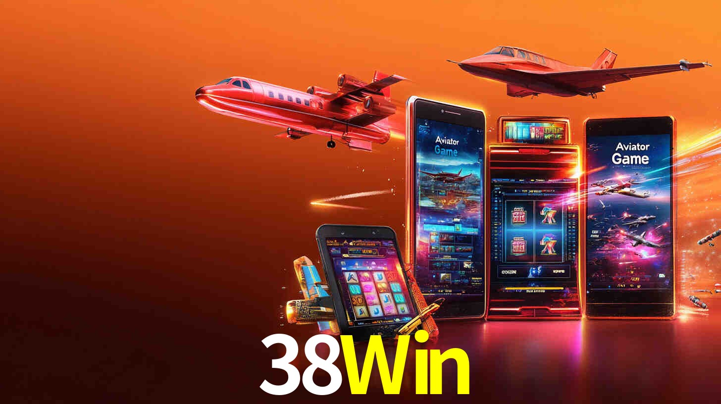 Descubra a Magia dos Jogos de Arcade no 38Win