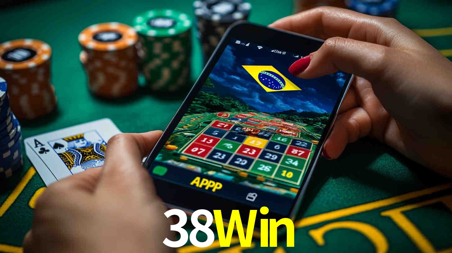 Apostas Esportivas na 38Win: Um Guia Completo