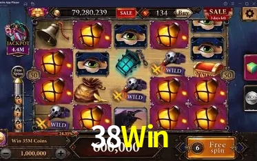 APP oficial da 38Win para mobile