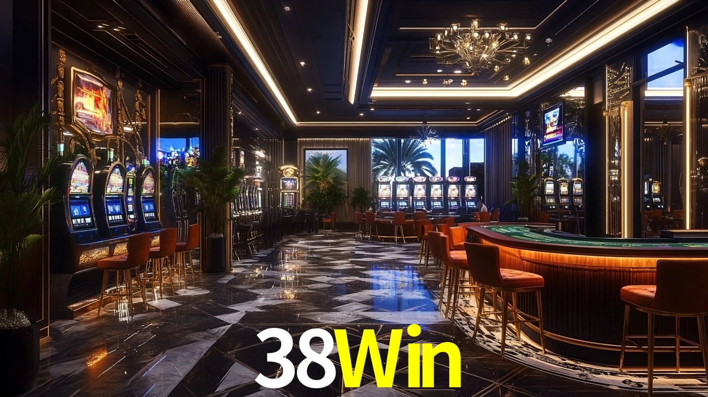Welcome Bonus 38Win