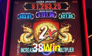 Blackjack Table 38Win