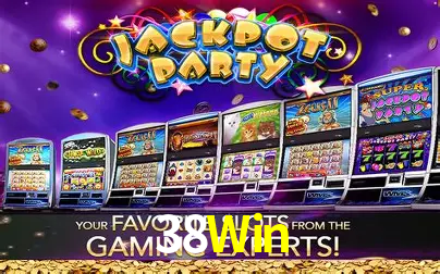 Descubra a Magia dos Jogos de Arcade no 38Win