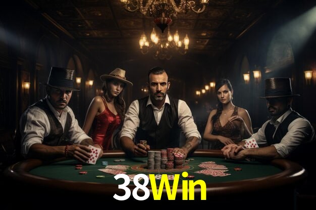 A Experiência Imersiva dos Cassinos Ao Vivo no 38Win