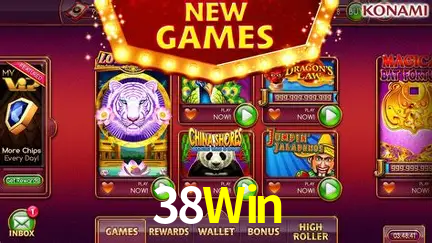 Roulette Table 38Win
