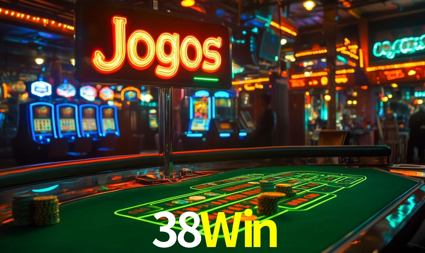 Live Casino 38Win